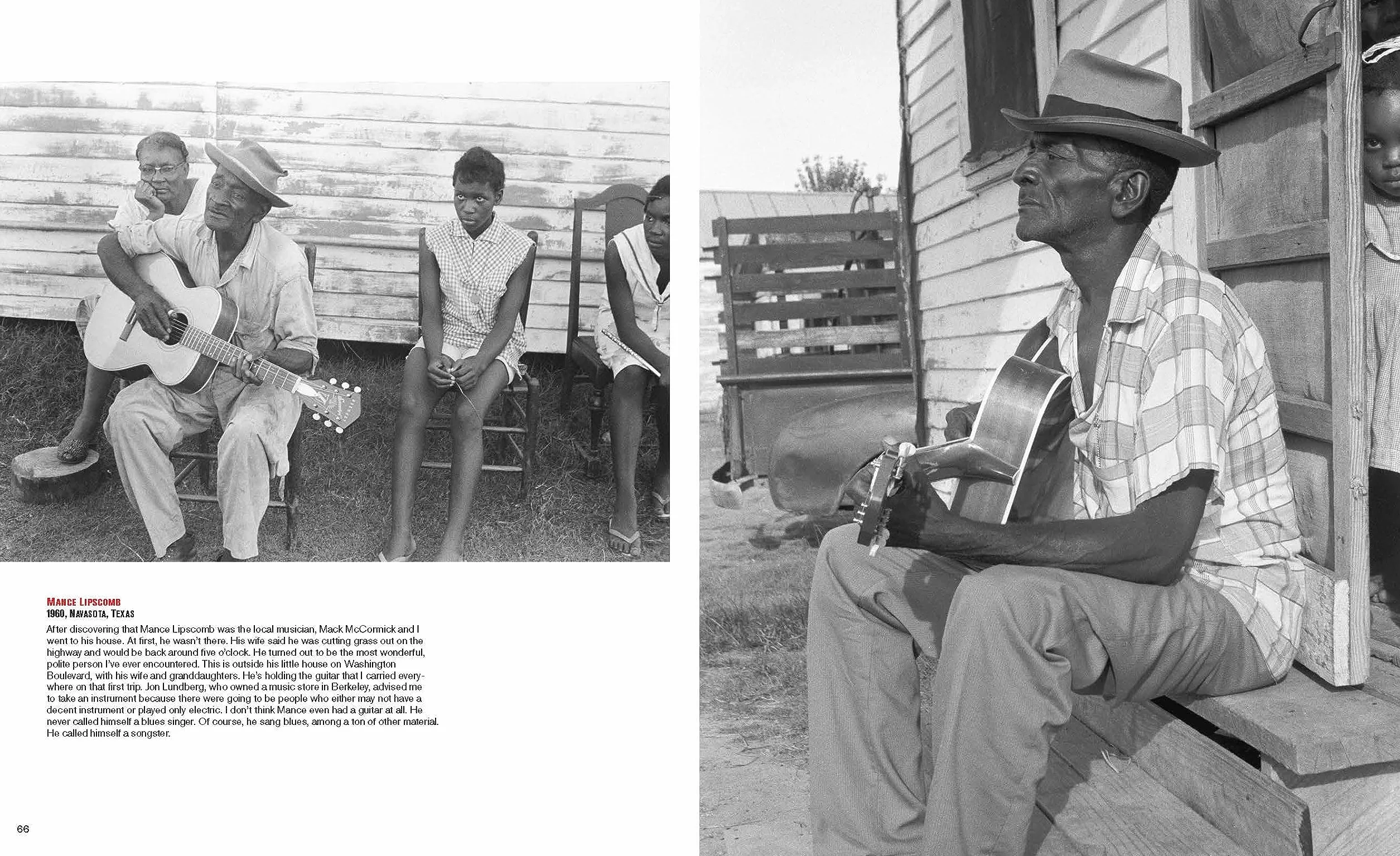 Arhoolie Records Down Home Music: The Stories and Photographs of Chris Strachwitz