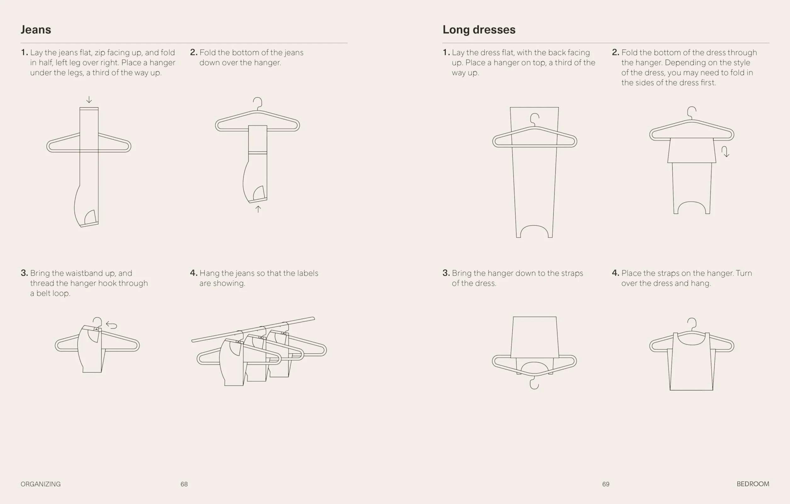 Creating Effective Spaces: Declutter, Organise and Maintain Your Space