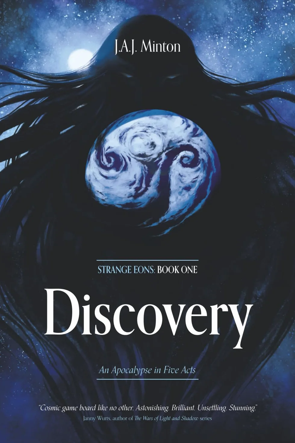 Discovery: Strange Eons: Book One: 1