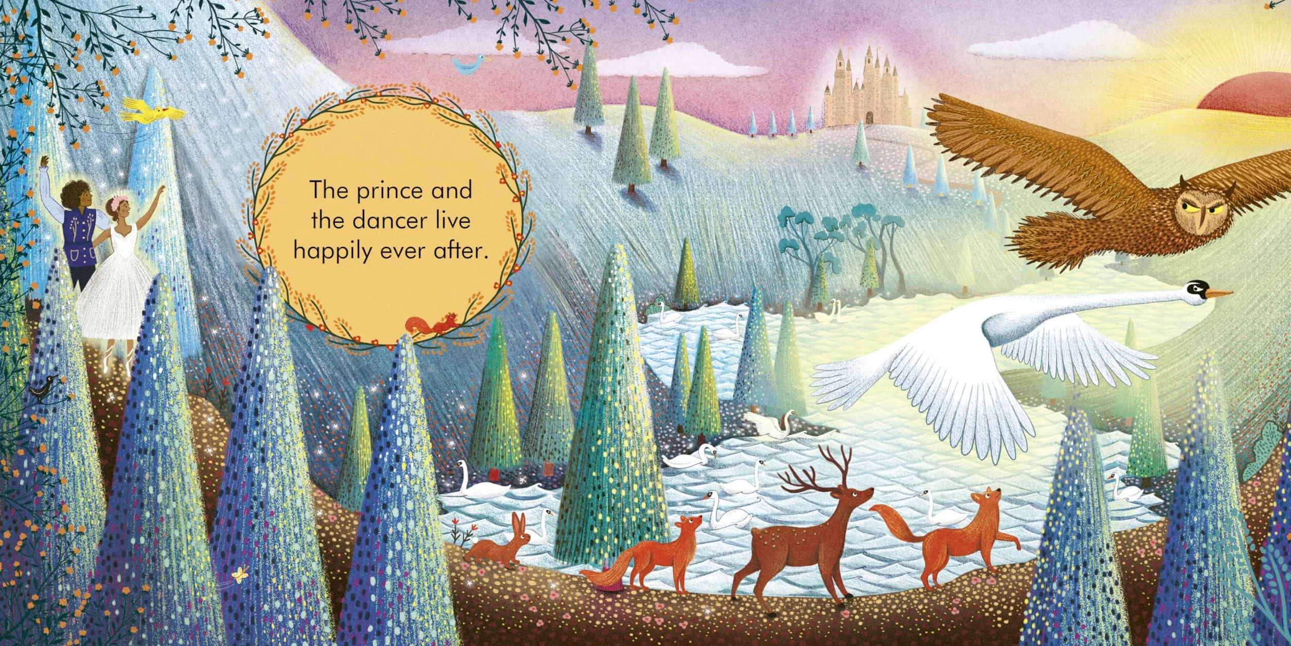 My First Story Orchestra: Swan Lake: Press the Buttons to Hear 6 Sounds