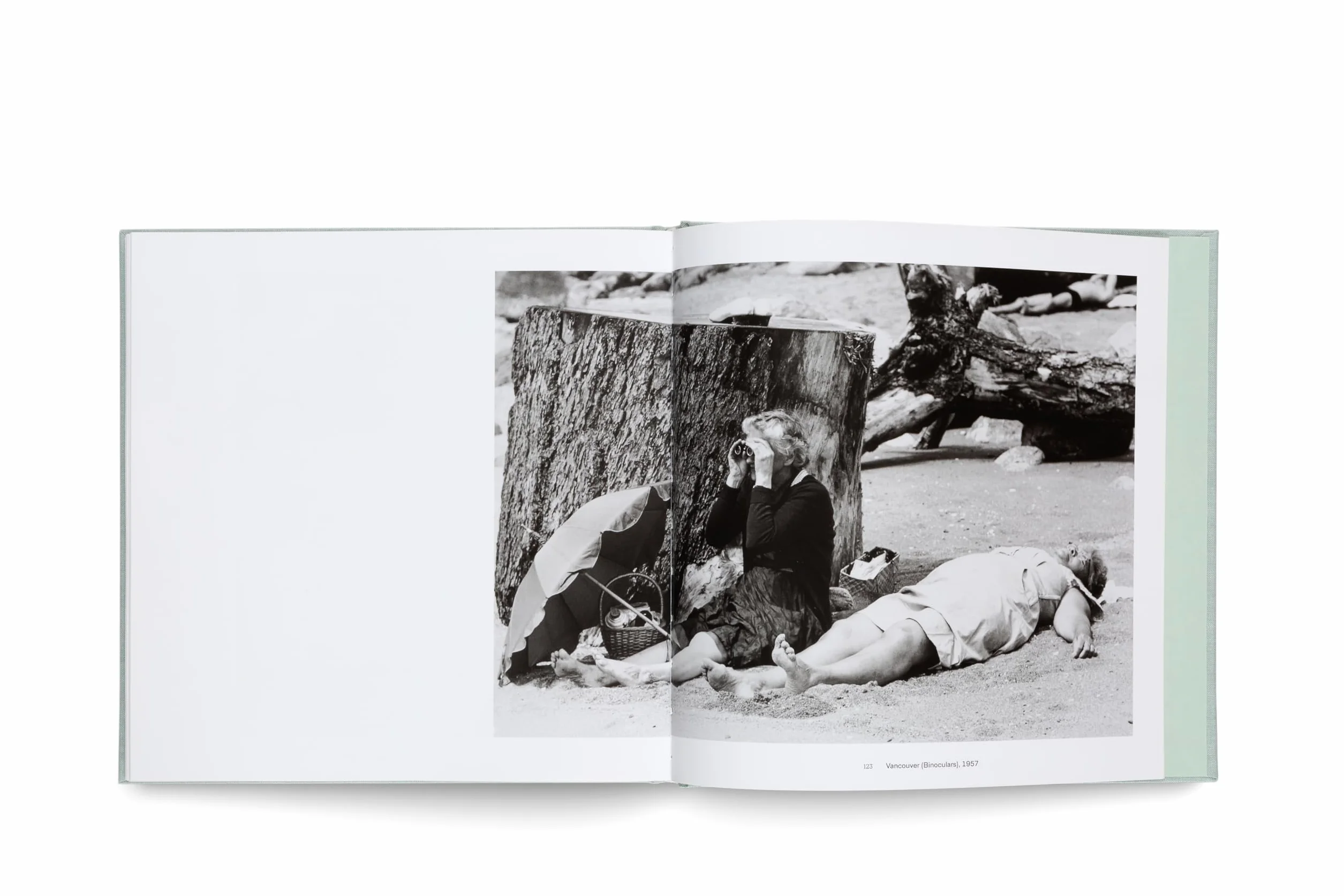 Fred Herzog Black and White /anglais
