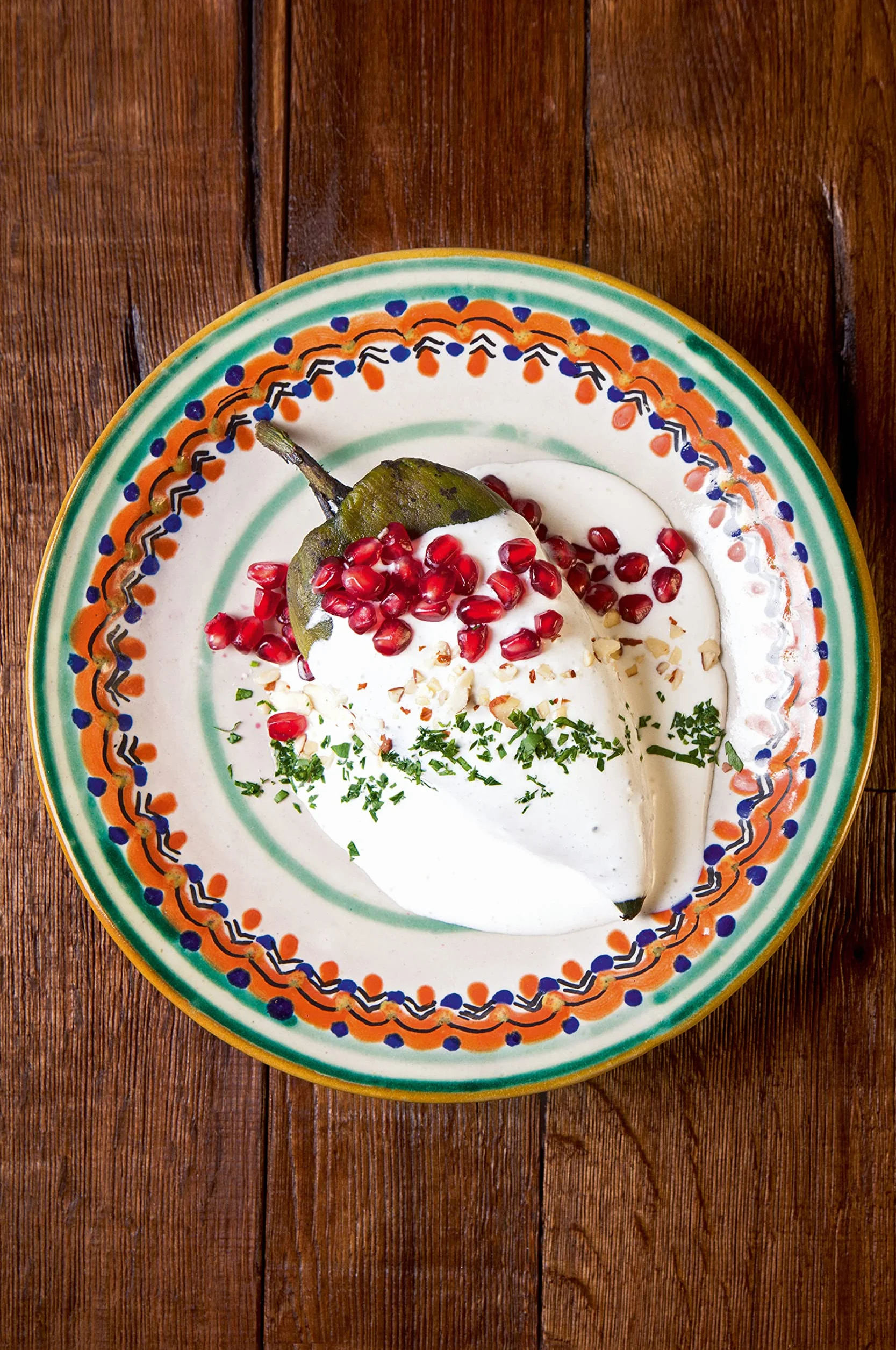 Mexico the cookbook