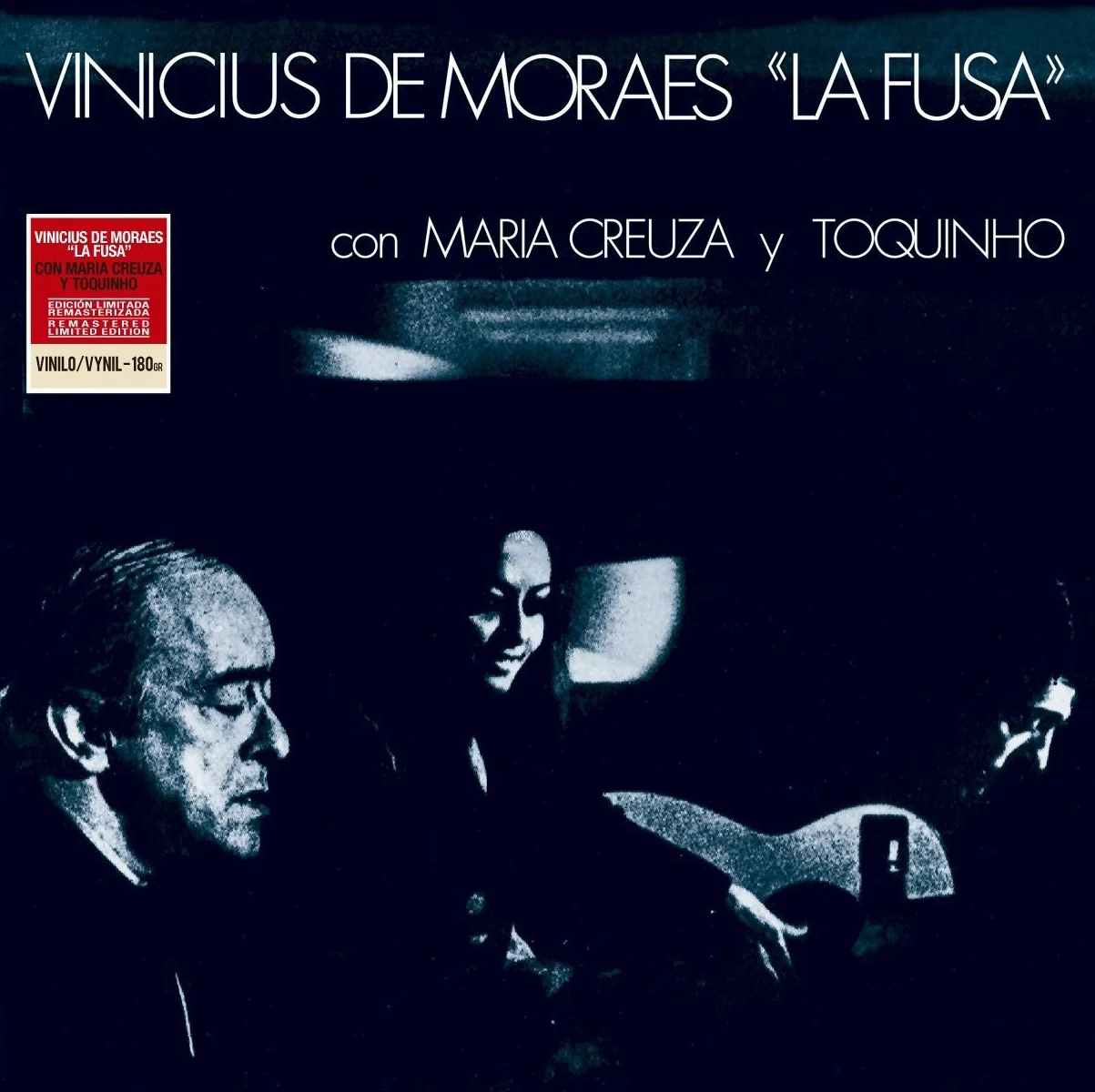 La Fusa Con Maria Creuza Y Toquinho