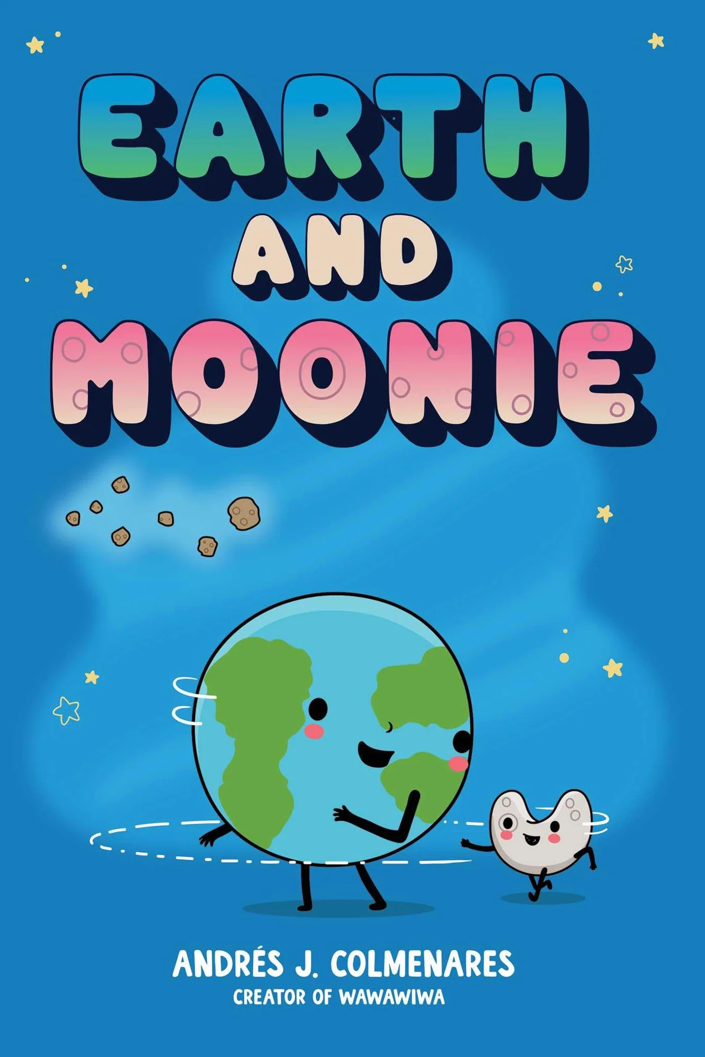 Earth and Moonie
