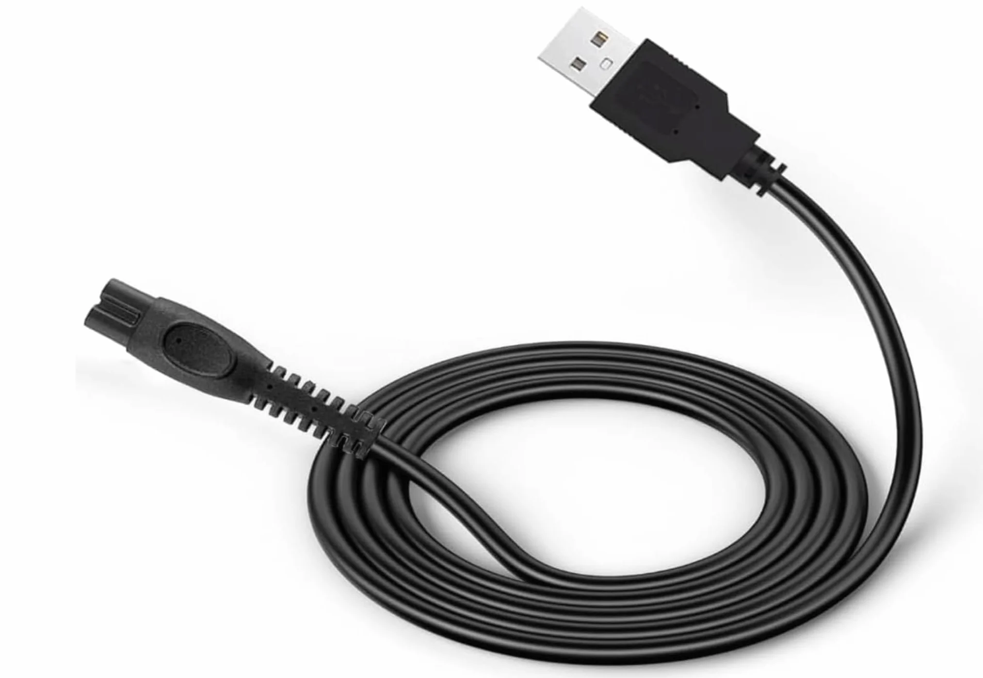 Kabel ładujący USB 5V kompatybilny z Philips OneBlade Pro 360 QP2724 QP2720 QP2734 QP2824 QP4530 QP4631
