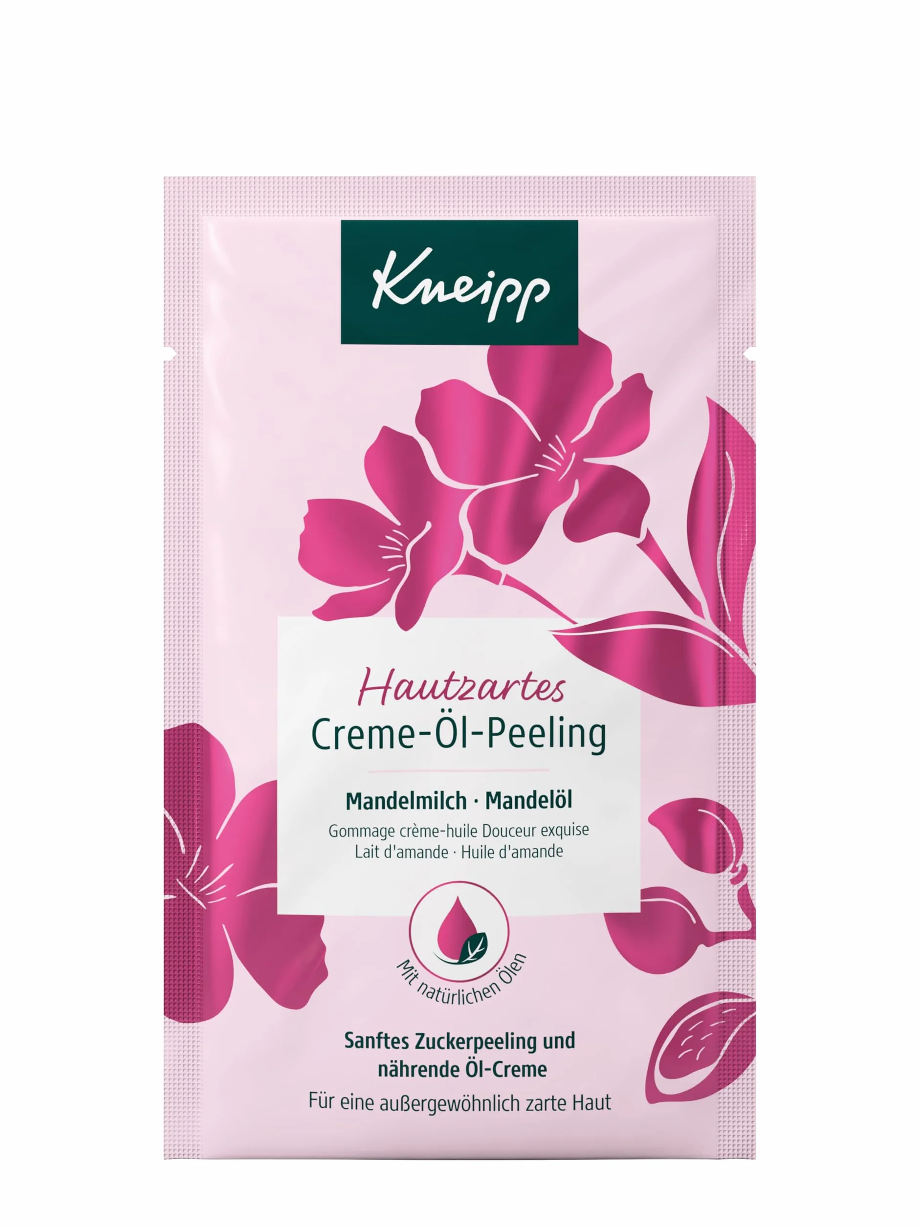 Kneipp peeling do ciała z olejkiem migdałowym 40 ml