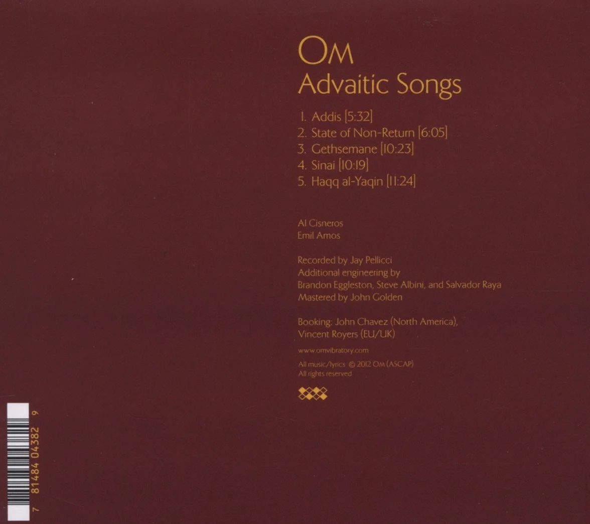 Advaitic Songs