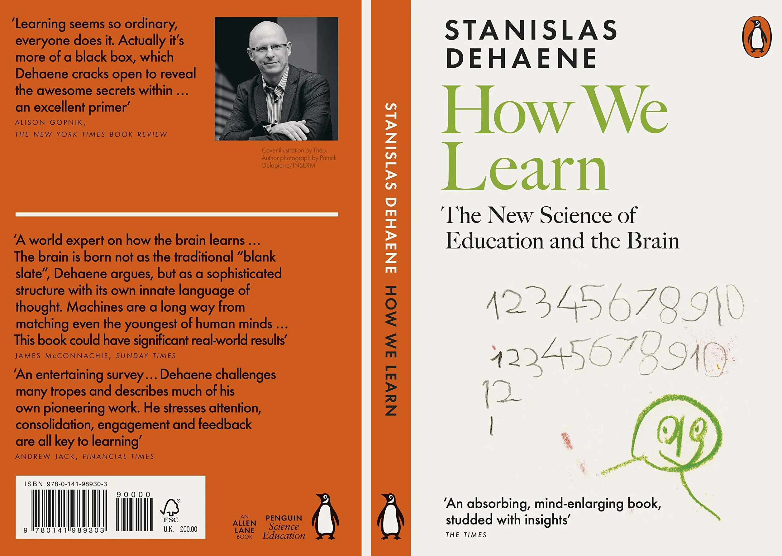 How We Learn: The New Science of Education and the Brain