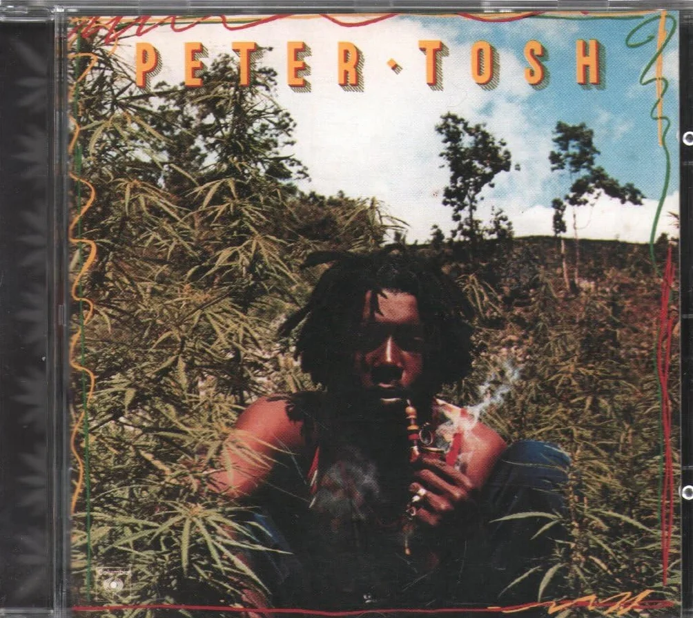 Peter Tosh - Legalize It