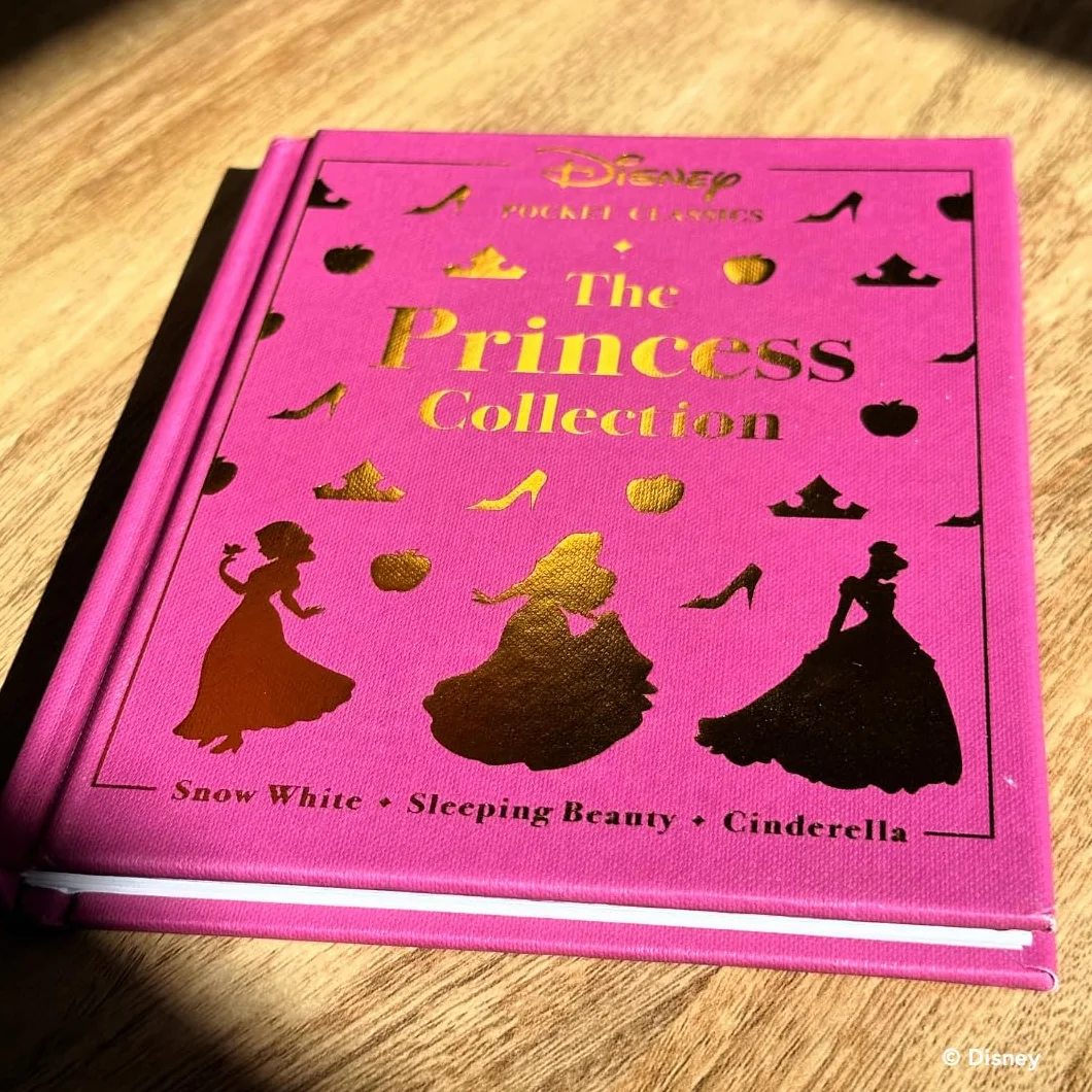Disney Pocket Classics - The Princess Collection: featuring Snow White, Sleeping Beauty and Cinderella