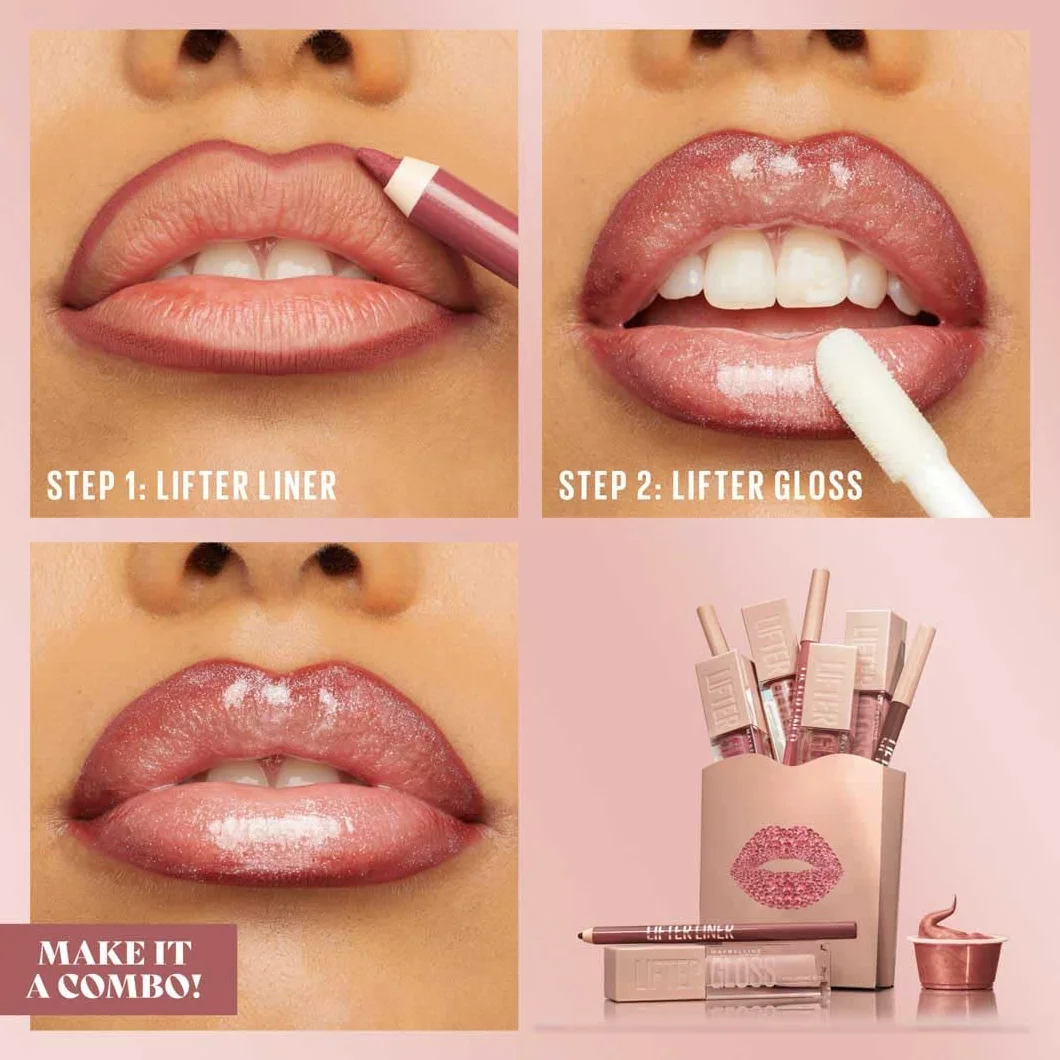 Maybelline New York Lifter Liner 005 On It konturówka do ust 5,8g