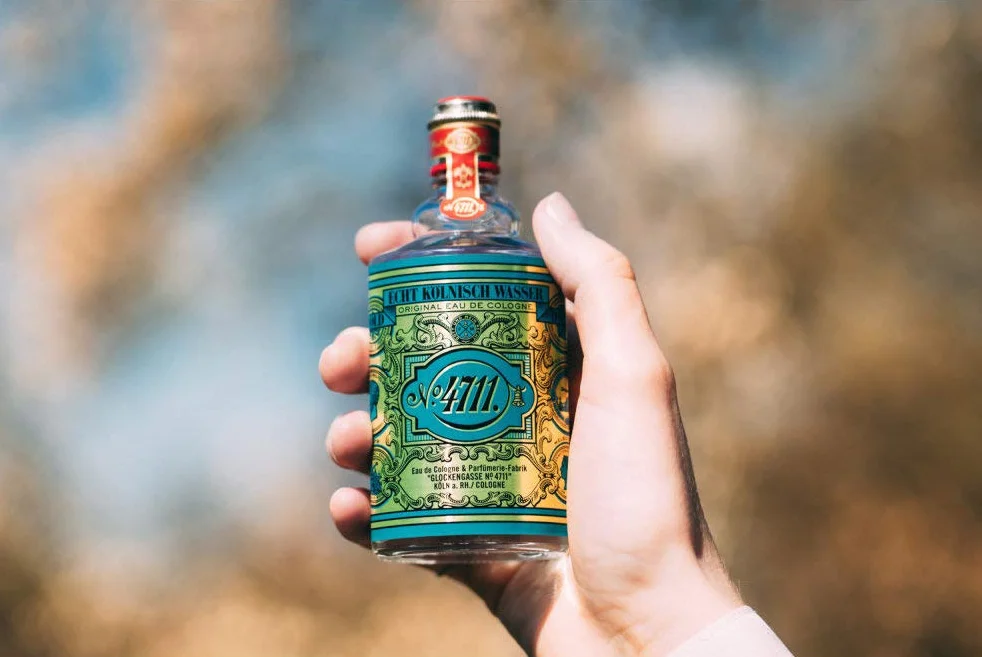 4711 Echt Kölnisch Wasser Balsam po goleniu klasycznego zapachu 100 ml