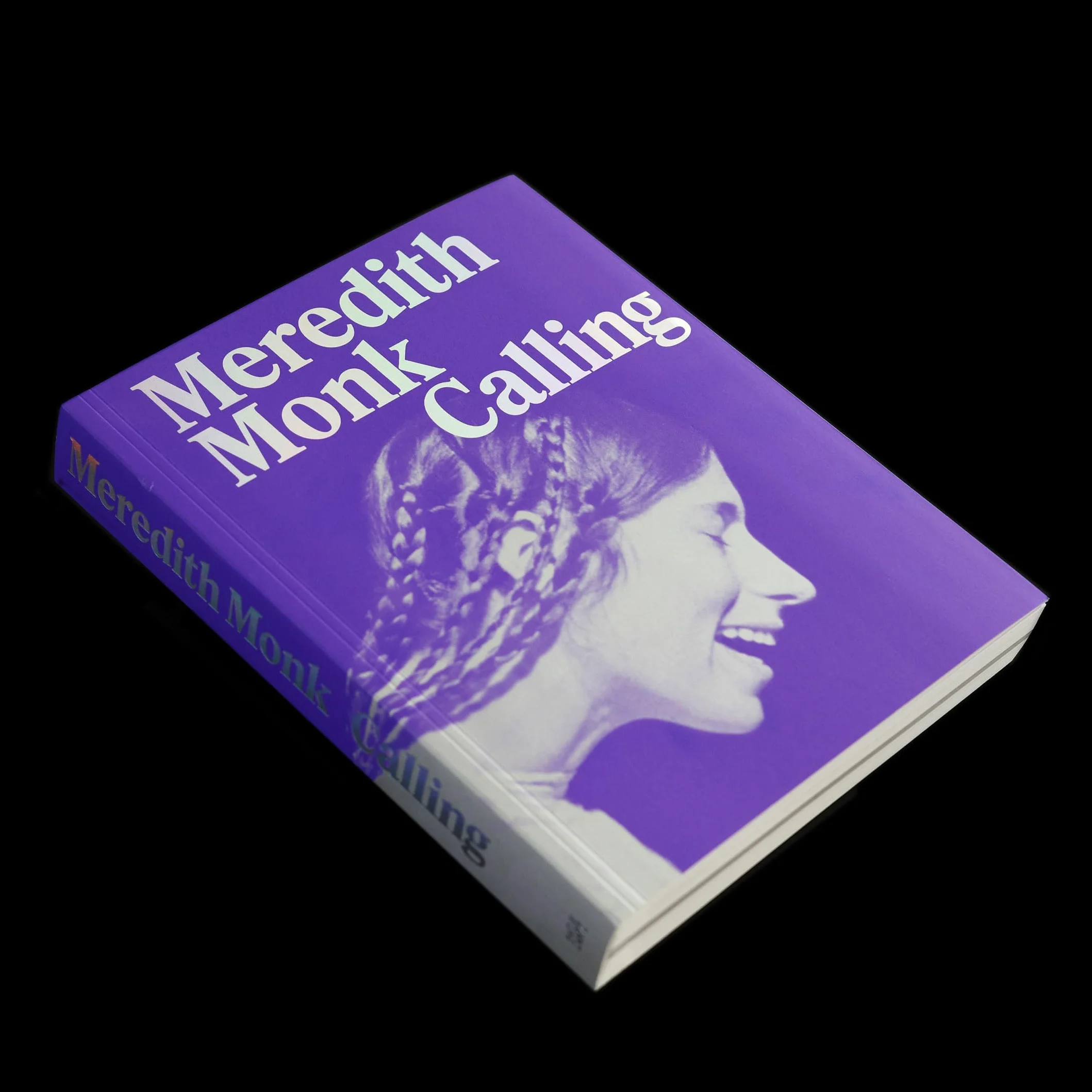 Meredith Monk /anglais: Calling