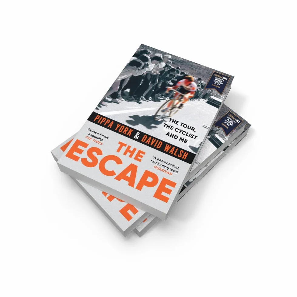 The Escape: Winner of the William Hill Sports Book of the Year Award 2025