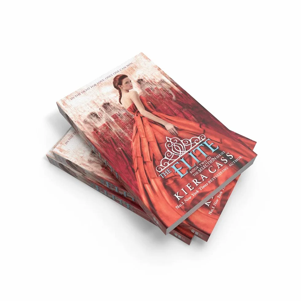 The Elite: Tiktok made me buy it!: Book 2