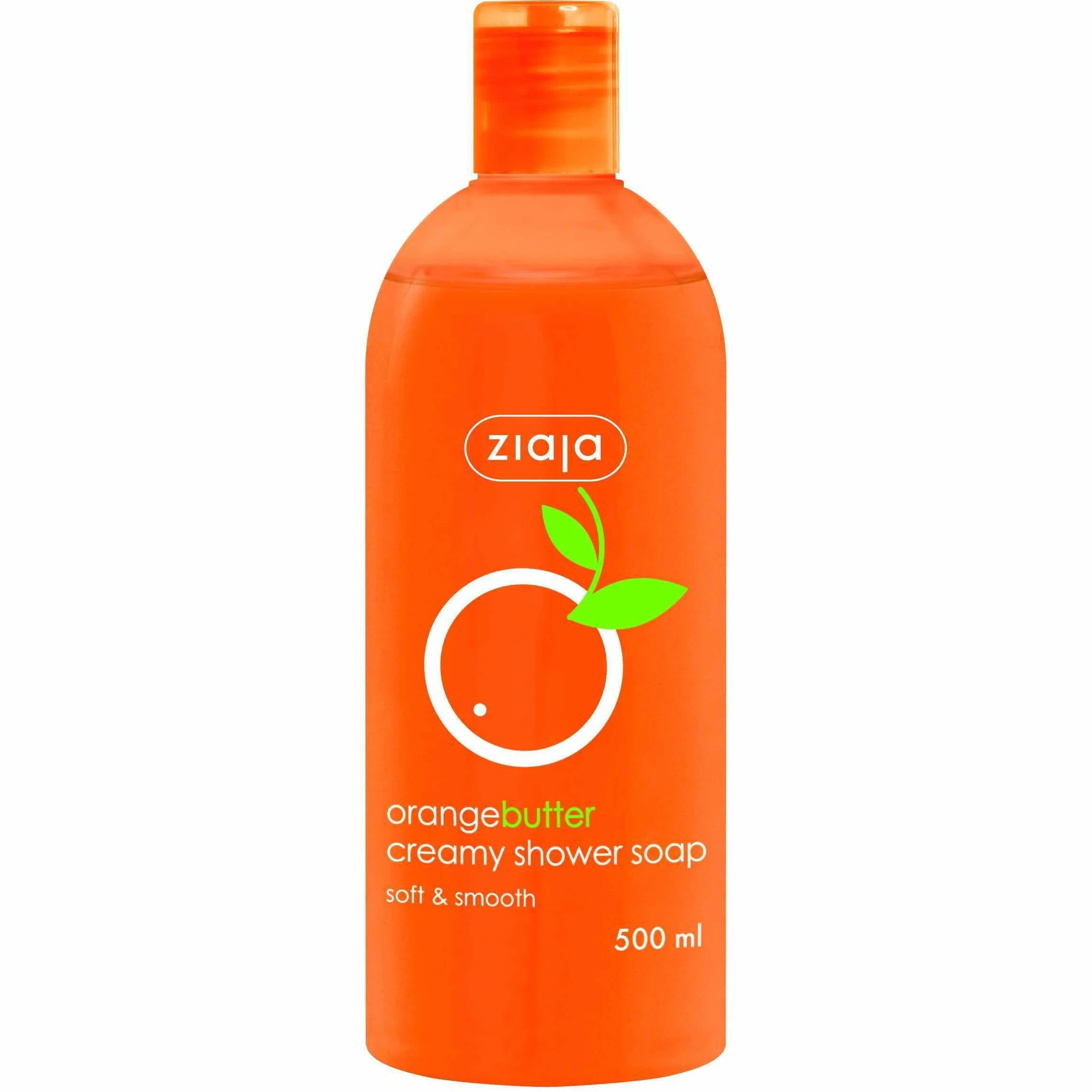 Ziaja Orange Butter Żel pod Prysznic 500 ml