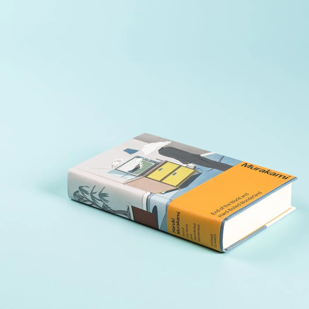 End of the World and Hard-Boiled Wonderland: The new translation of Murakami’s mind-bending masterpiece, now in a deluxe gift edition