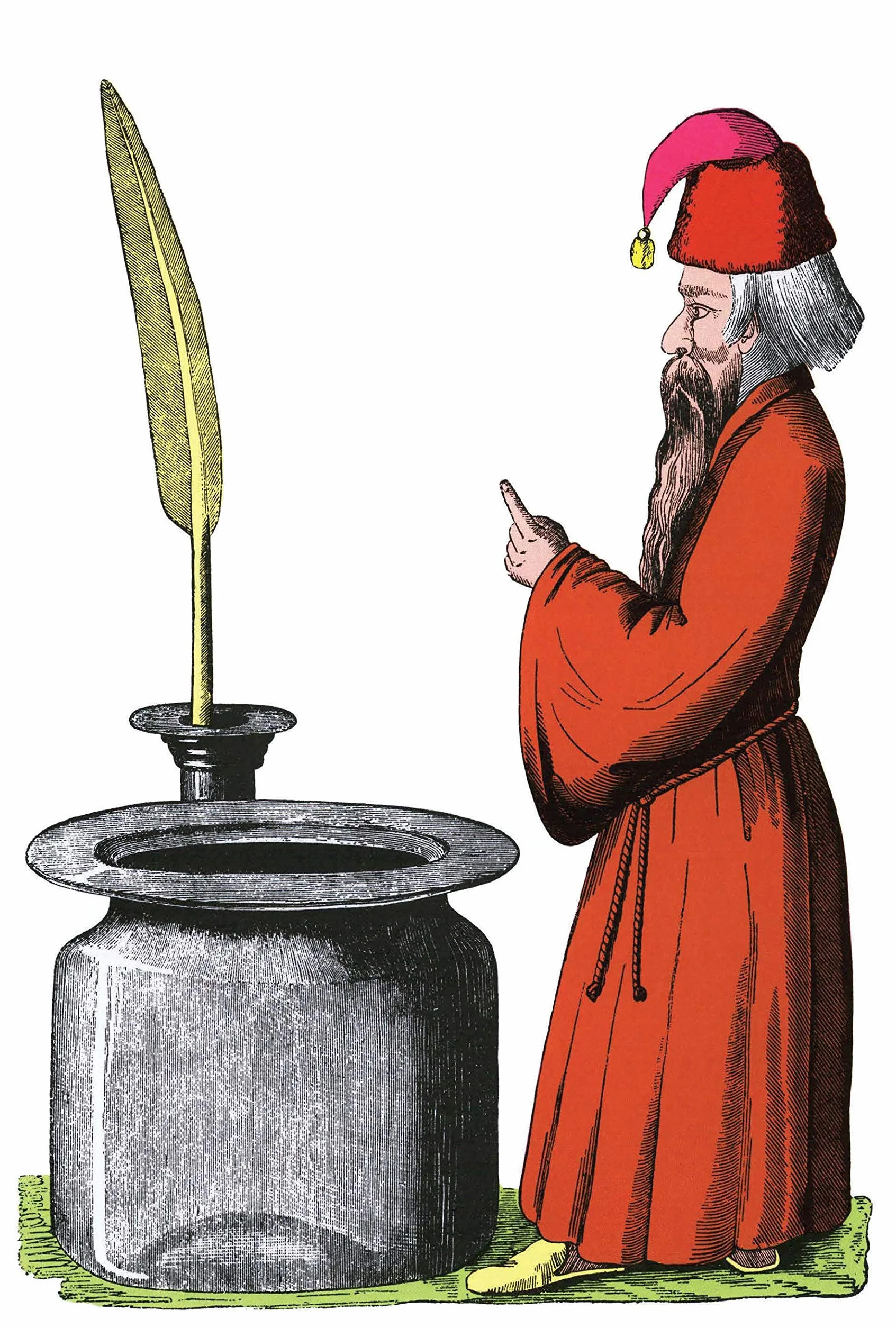 Struwwelpeter in English Translation