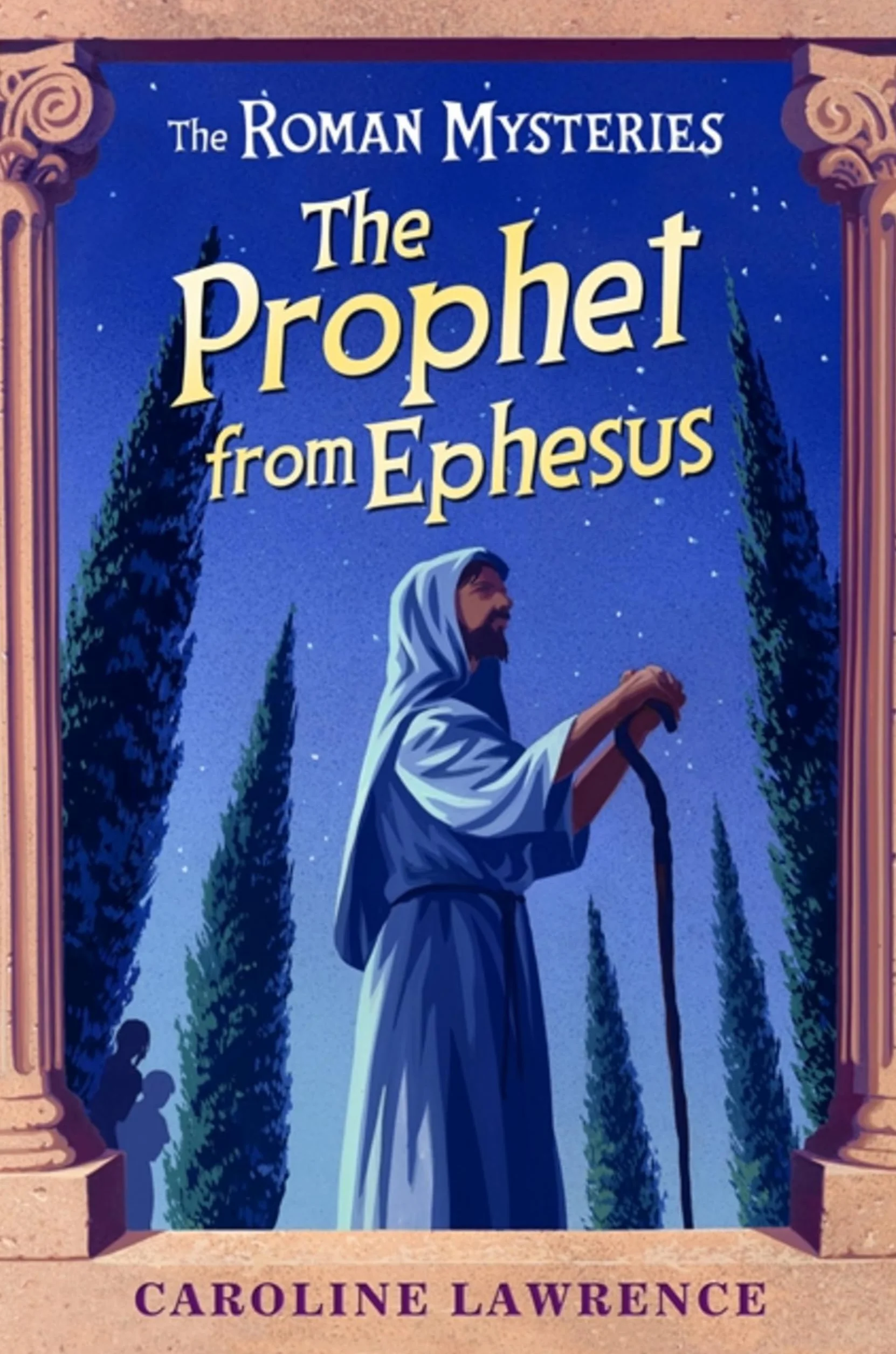 The Prophet from Ephesus: Book 16