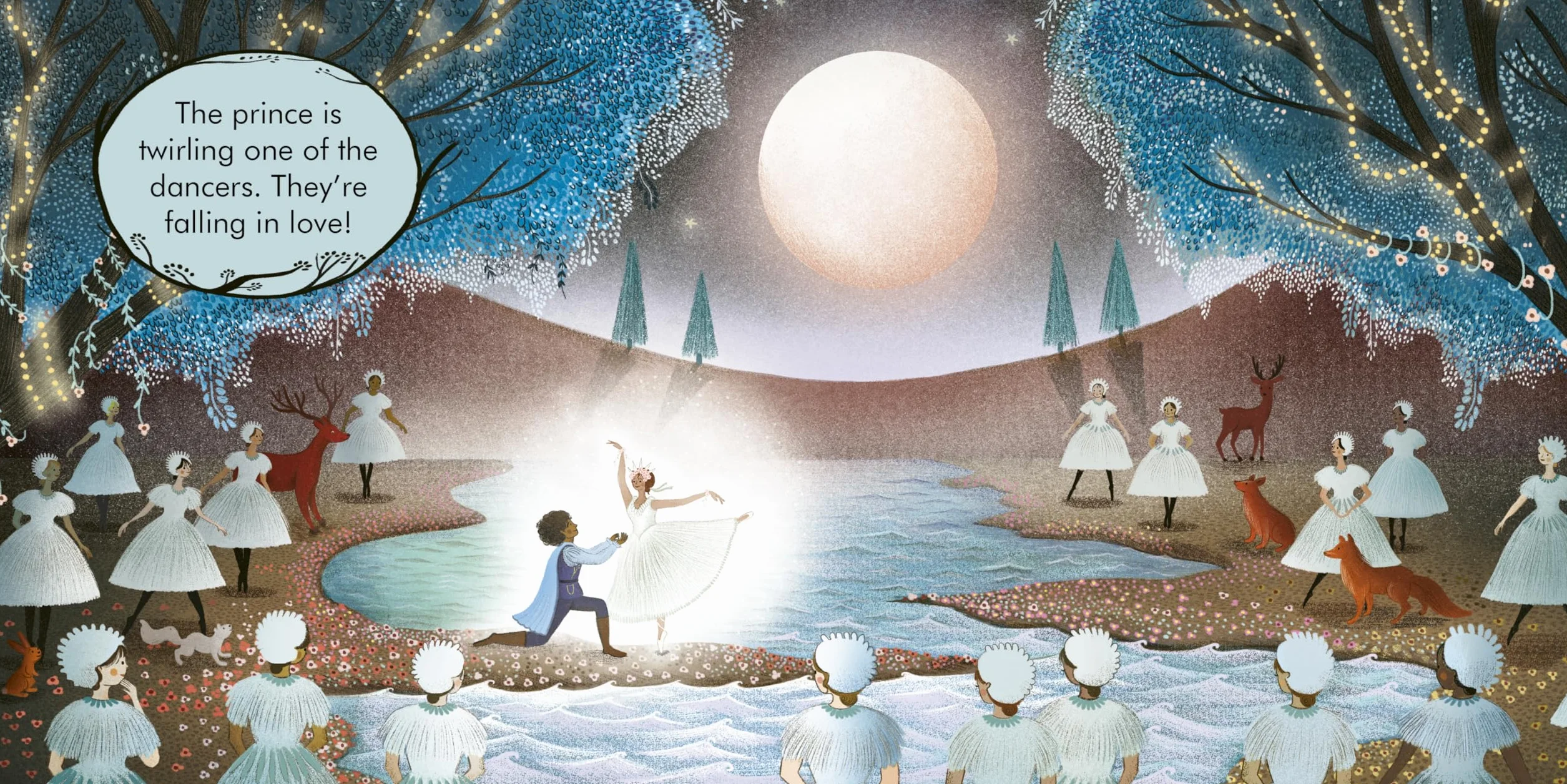 My First Story Orchestra: Swan Lake: Press the Buttons to Hear 6 Sounds