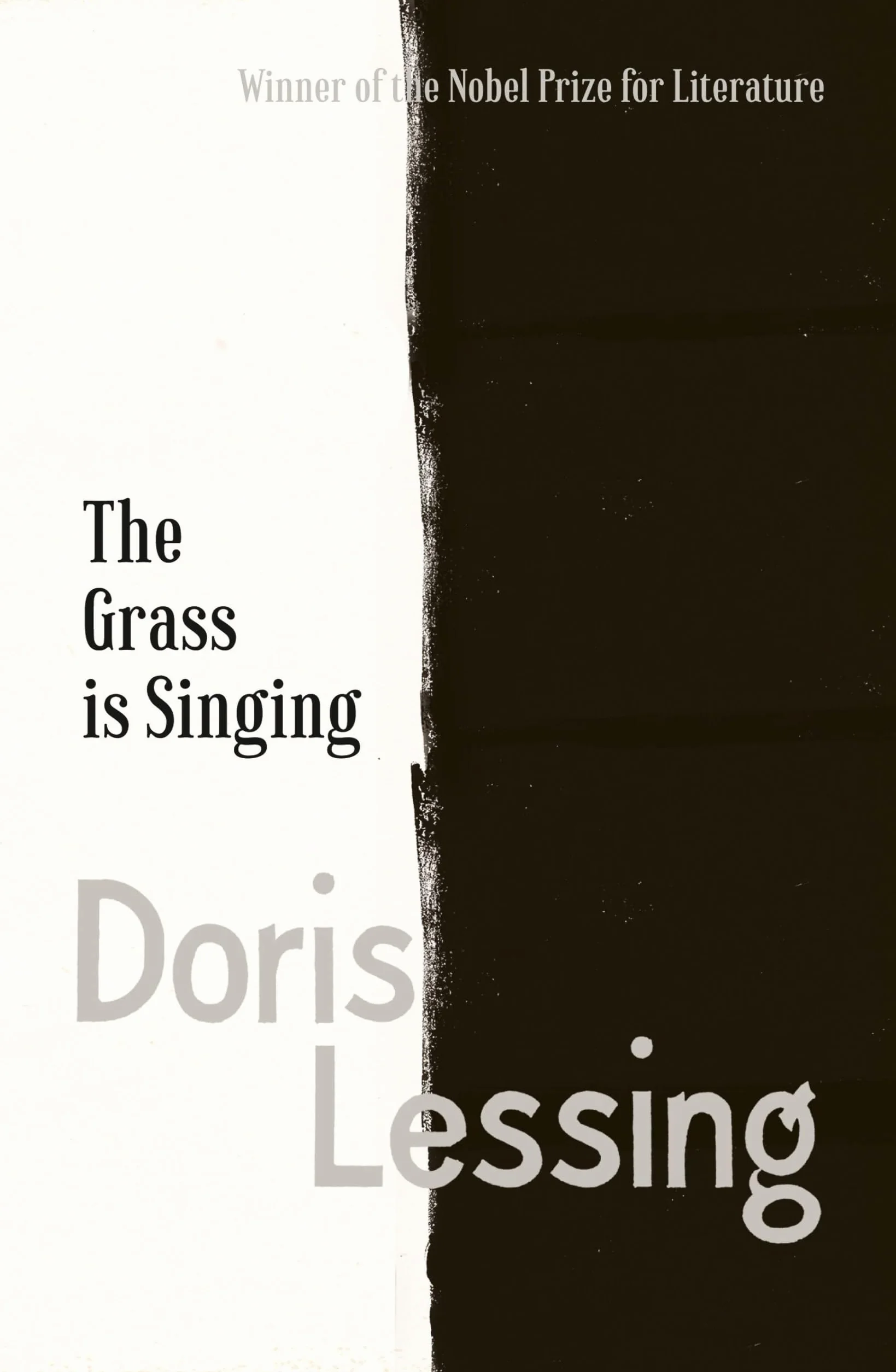 The Grass is Singing: An unforgettable debut novel of classic psychological fiction