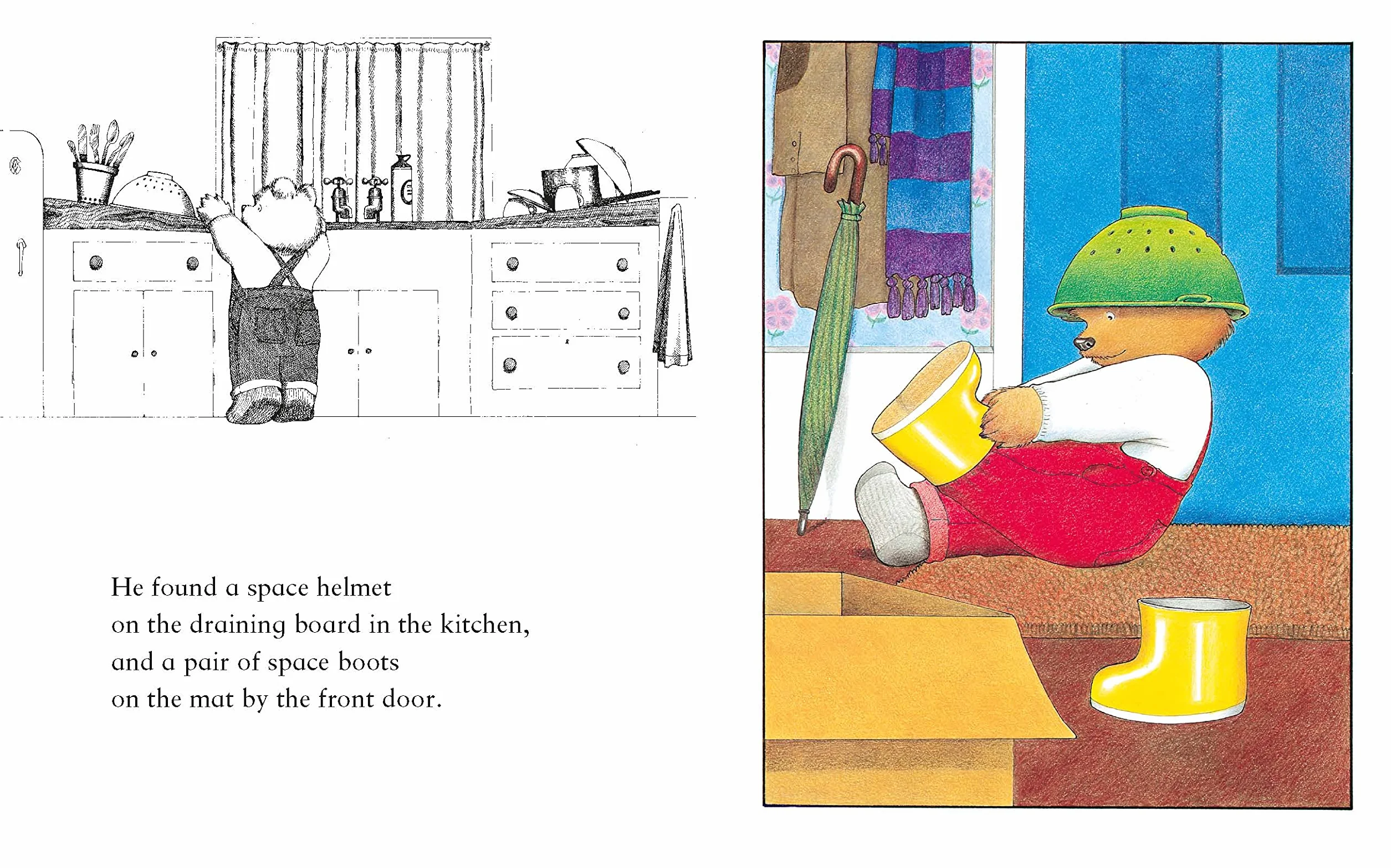 Whatever Next!