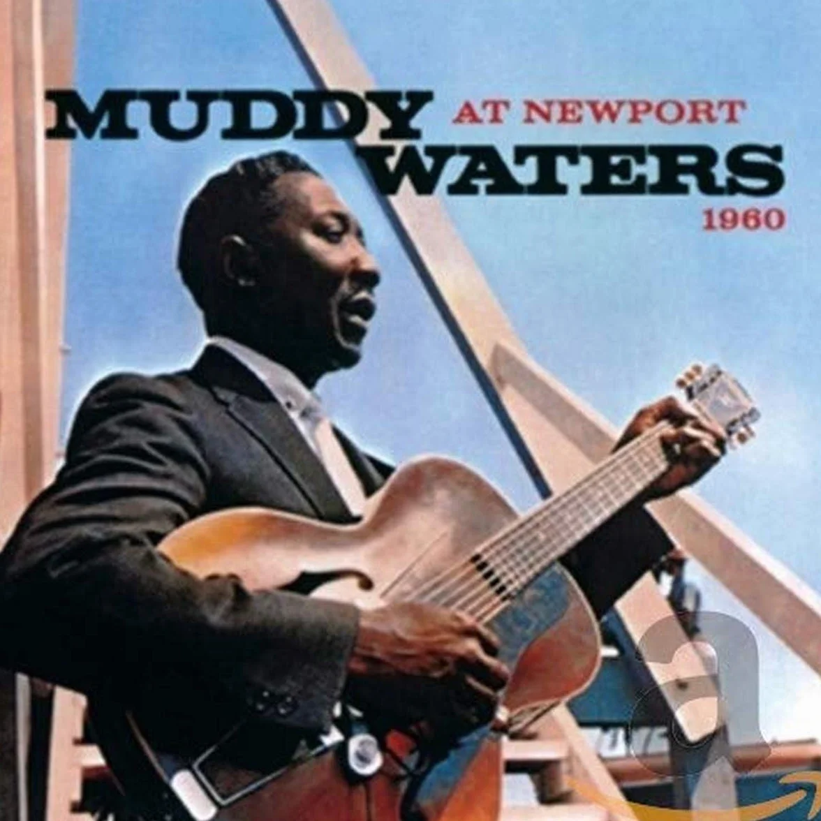 At Newport 1960