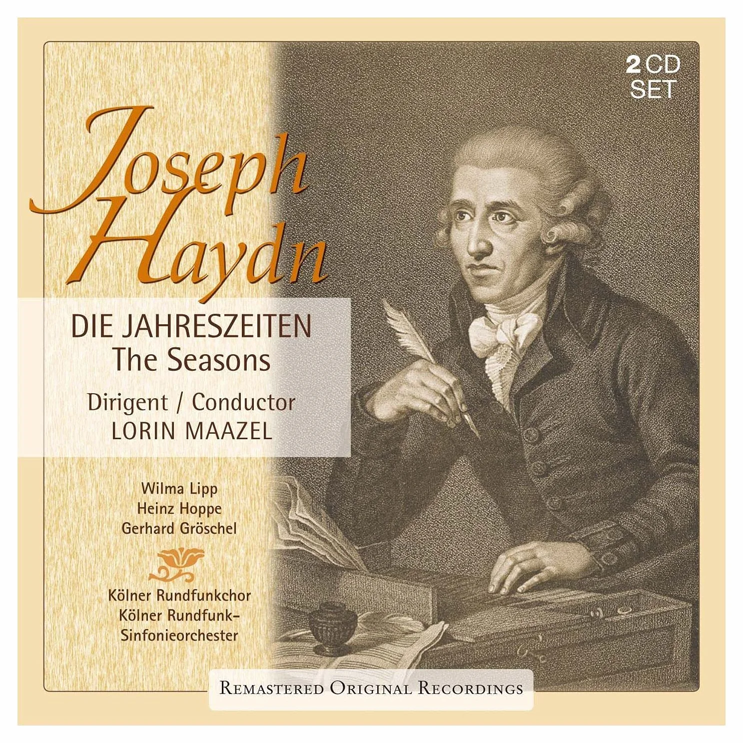 Joseph Haydn: The Seasons