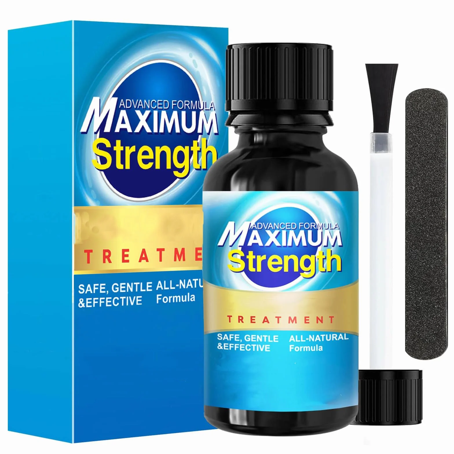 Easy to use, Suitable for use on feet 258 Fl Oz