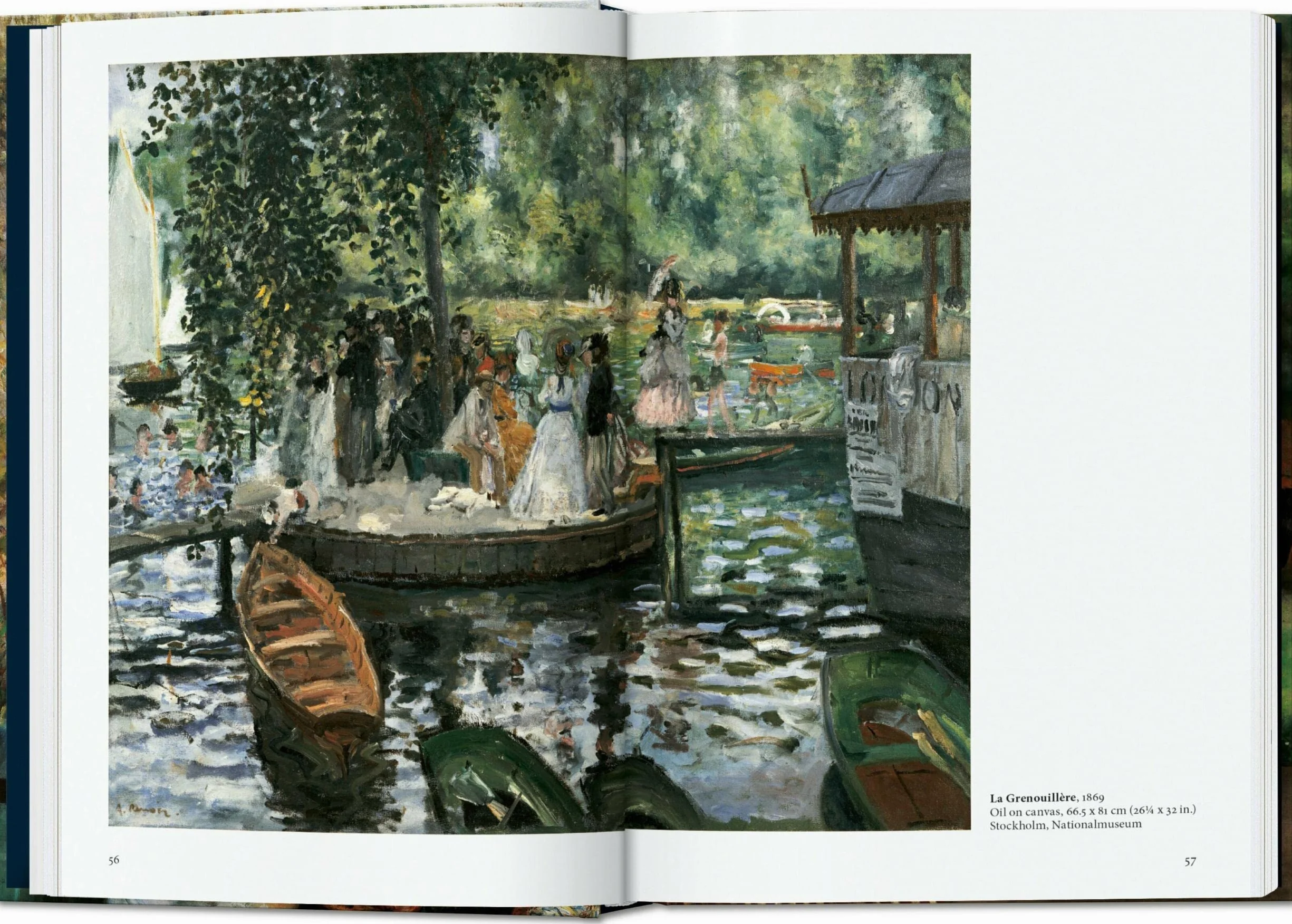 Renoir. 45th Ed.