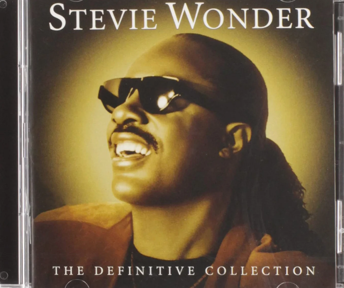Stevie Wonder The Definitive Collection 2002