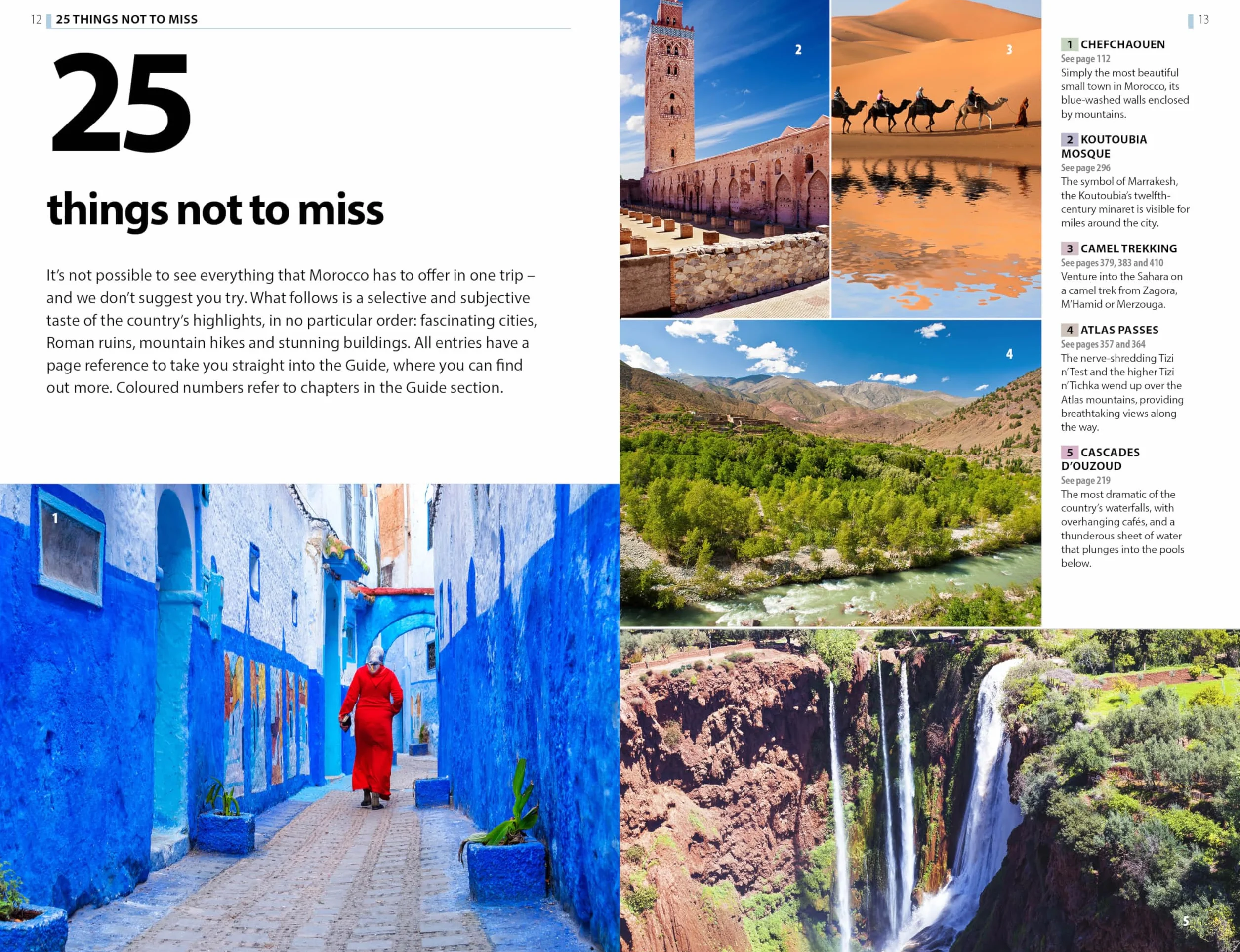 Rough Guides Morocco: Travel Guide with eBook
