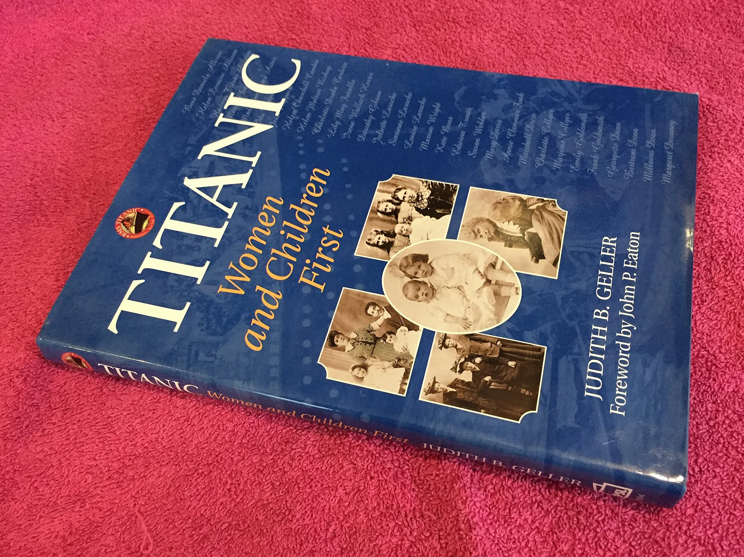 "Titanic": Women and Children First