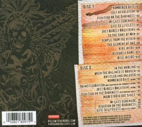 Alive Or Just Breathing (25th Anniversary Reissue)