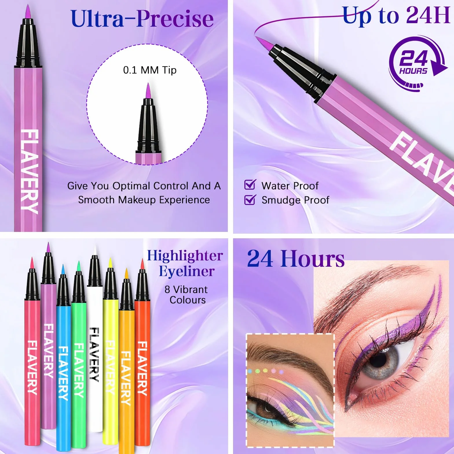 Festiwal brokatowa twarz, 12 kolorów, fluorescencyjna sekwencja i 8 eyelinerów, brokatowe akcesoria do włosów, brokat, festiwal, brokat do twarzy, karnawał, brokat do ciała