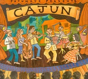 Cajun: PUTUMAYO PRESENTS
