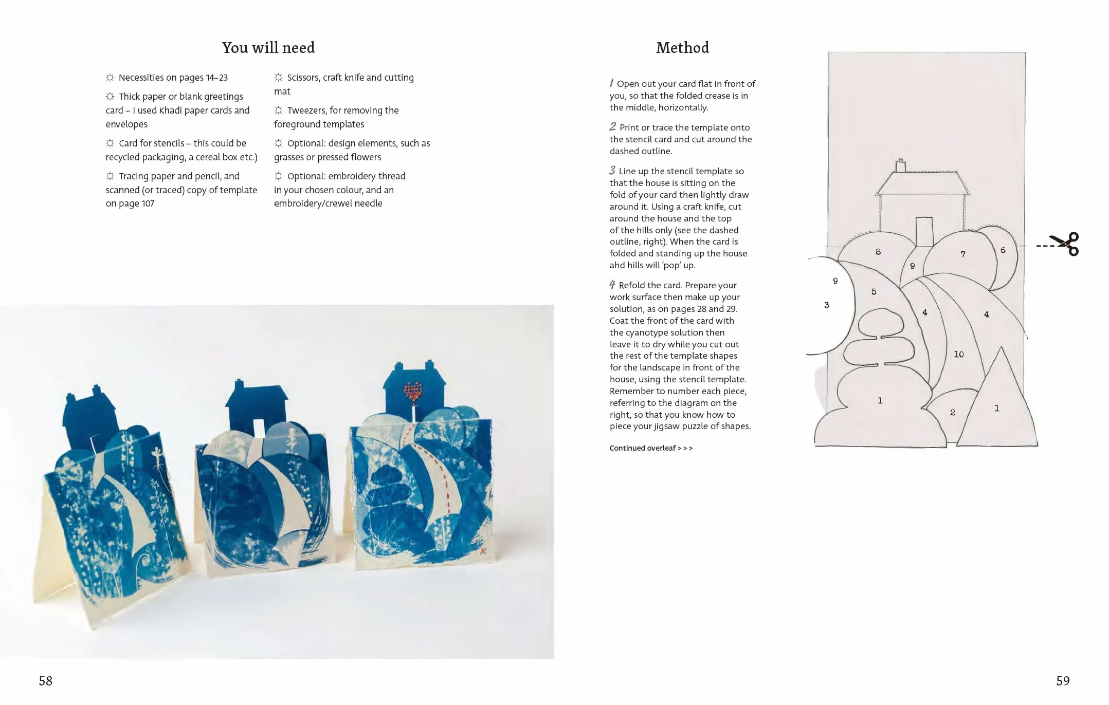 Beginner's Guide to Cyanotype: Beautiful Projects to Print with Light