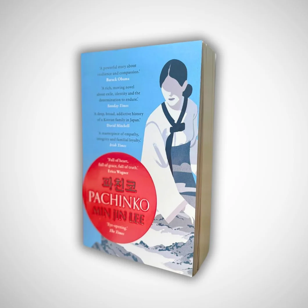 Pachinko: The New York Times Bestseller