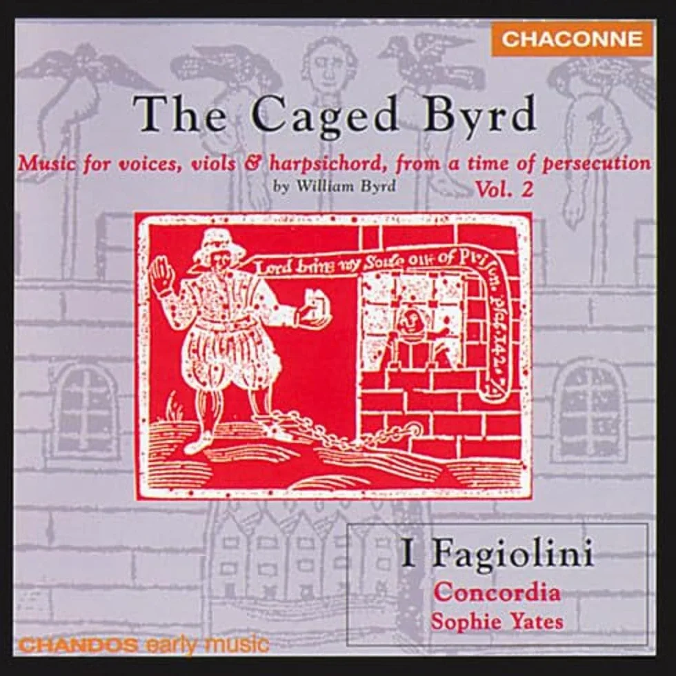 The Caged Byrd