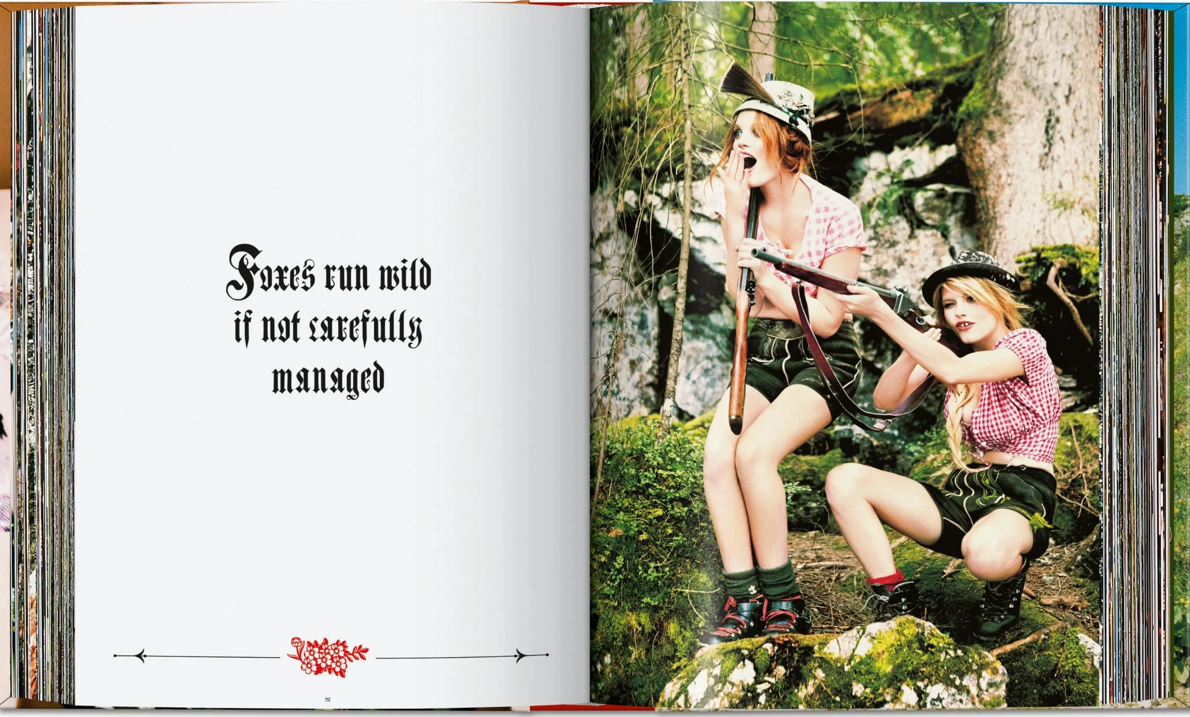 Ellen Von Unwerth. Heimat