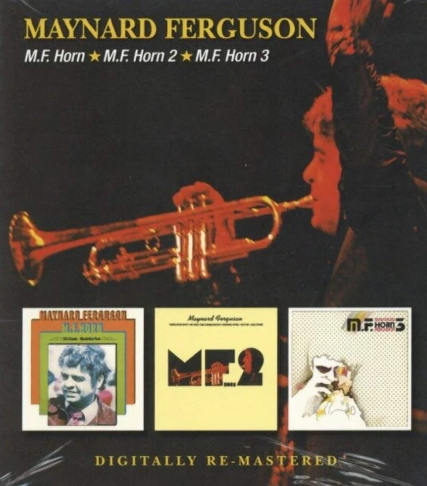M.F. Horn 2 M.F. Horn 3
