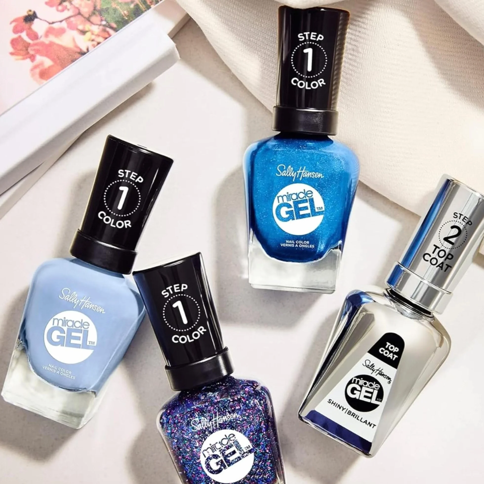 MIRACLE GEL LAKIER DO PAZNOKCI 573 HYP-NAUTICAL