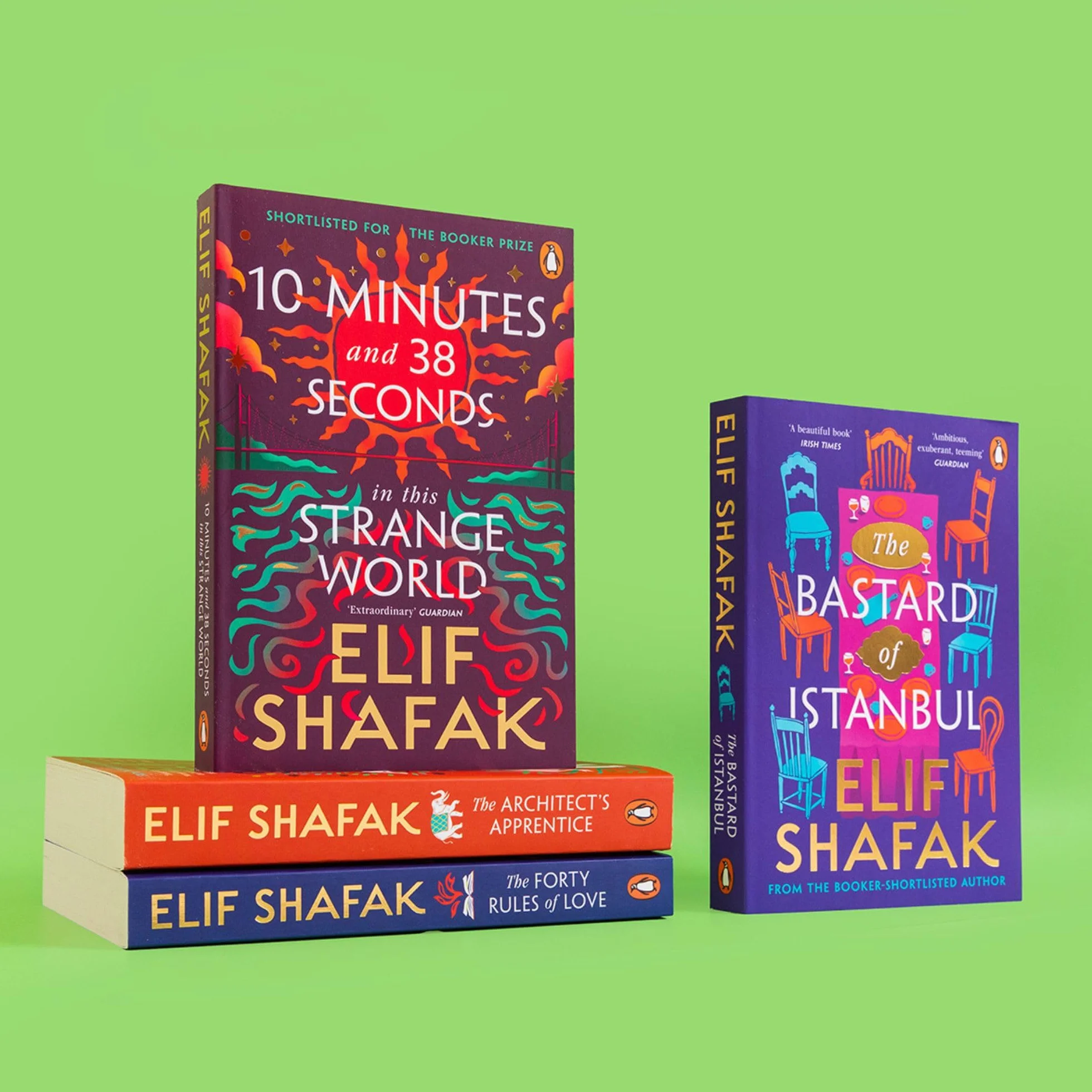 The Bastard of Istanbul: The powerful novel about family secrets from the award-winning author of The Island of Missing Trees