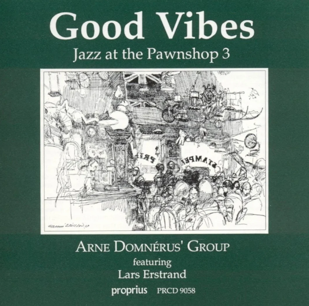 Jazz At The Pawnshop Vol. 3