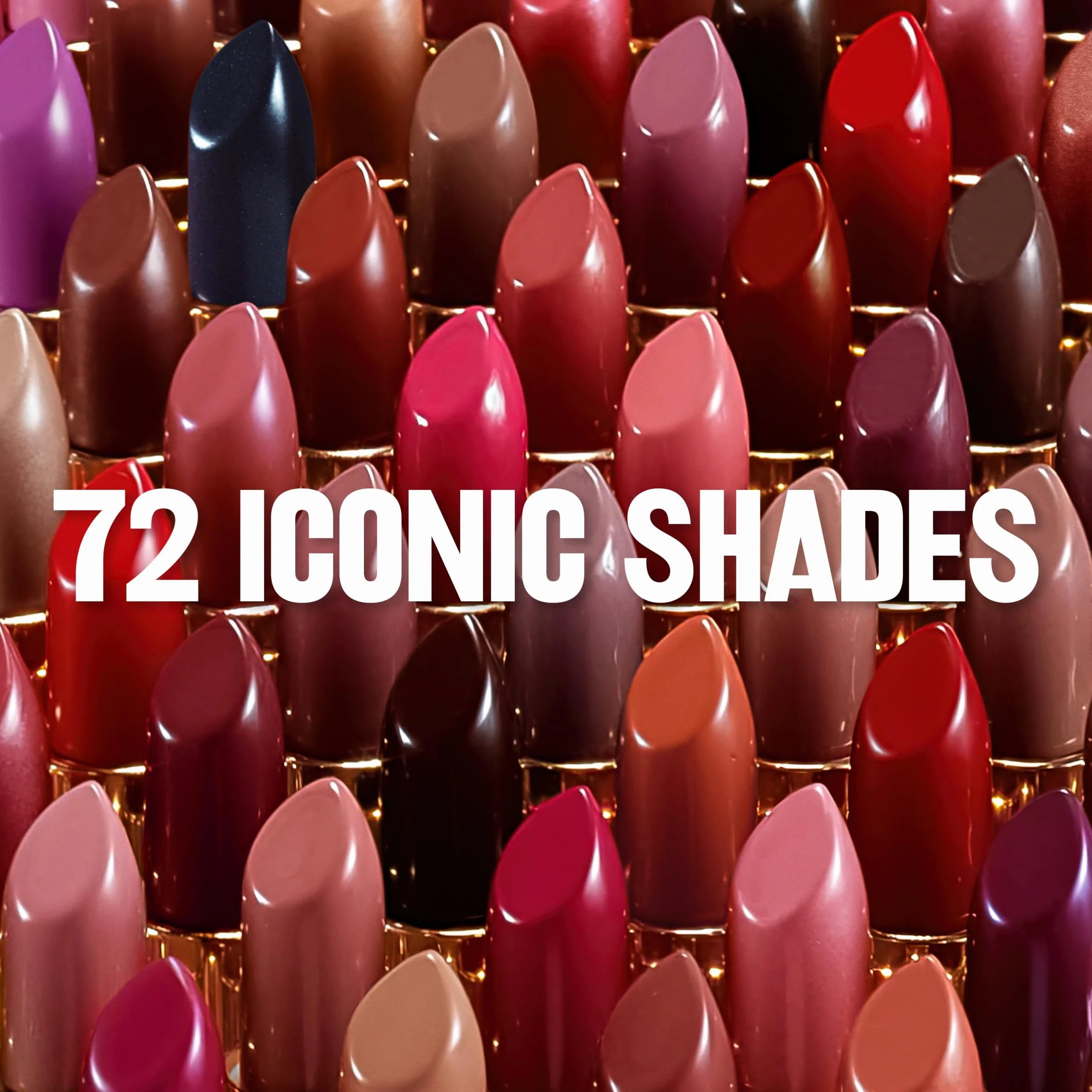 Revlon Super Lustrous Szminka, 535 Rhum Raisin, 4.2 g