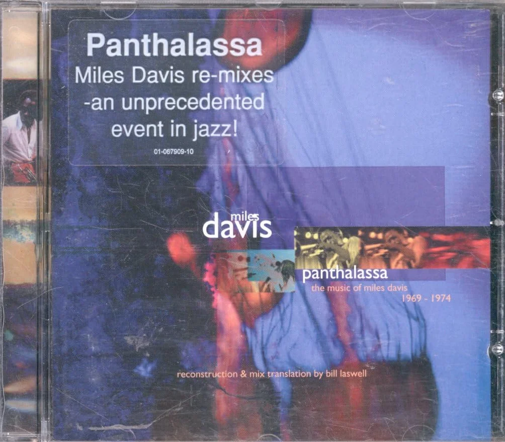 Panthalassa:: The Music Of Miles Davis 1969-1974