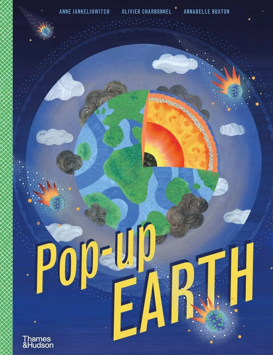 Pop-Up Earth: 1