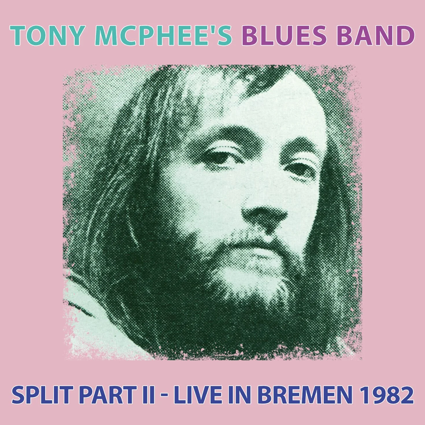 Split Part II - Live In Bremen 1982