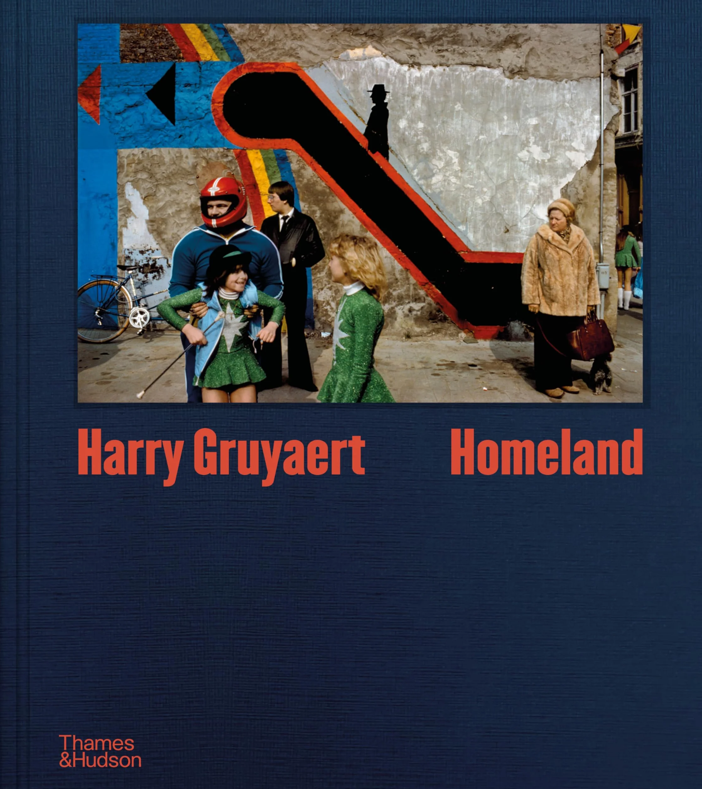 Harry Gruyaert Homeland /anglais