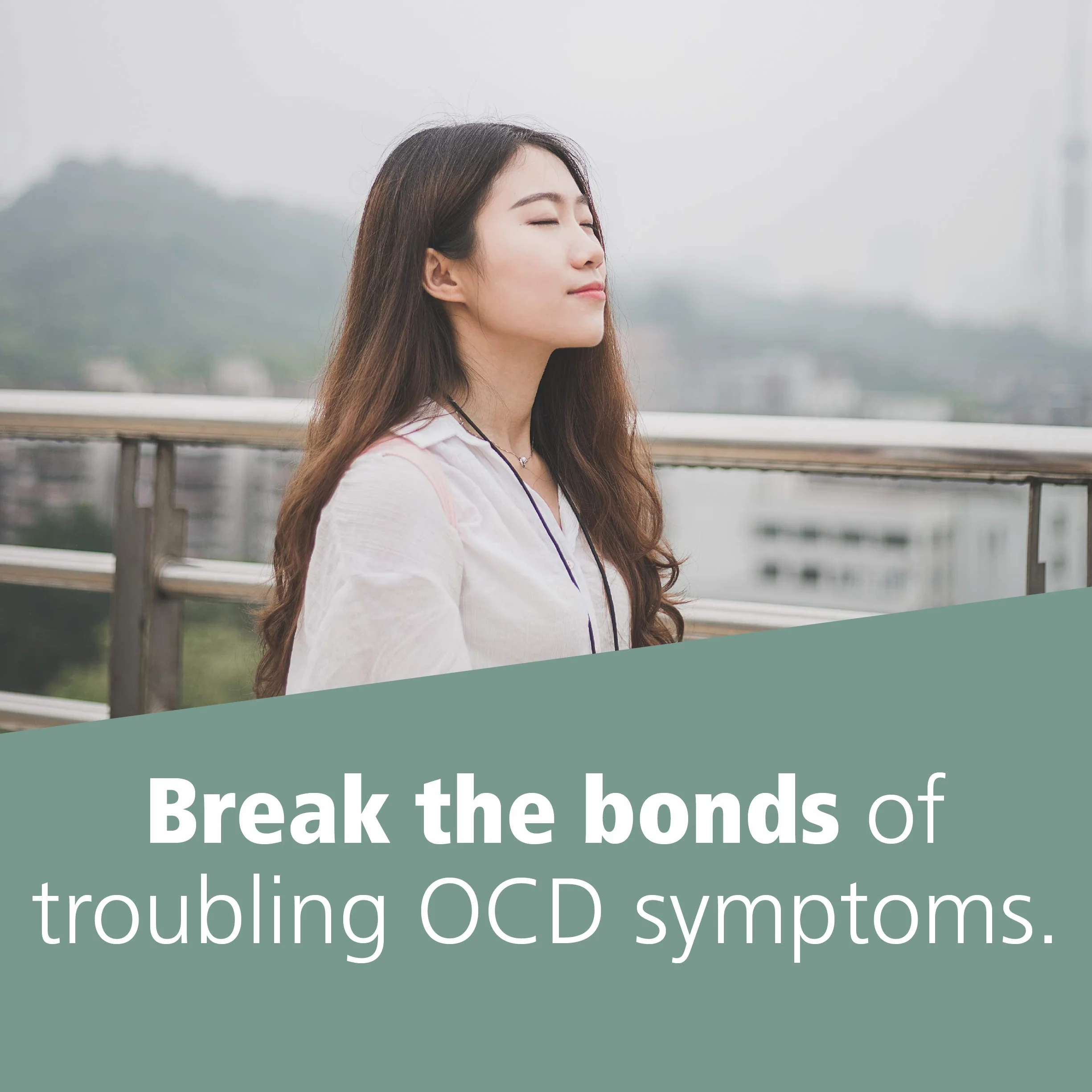 The Ocd Workbook: Your Guide to Breaking Free from Obsessive-Compulsive Disorder